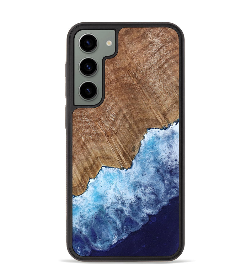 Galaxy S23 Plus Wood Phone Case - Levar (Coastal, 800838)