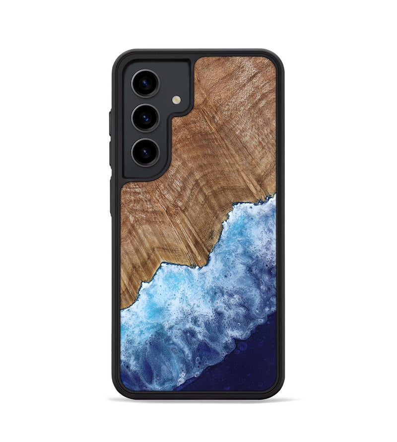 Galaxy S24 Wood Phone Case - Levar (Coastal, 800838)