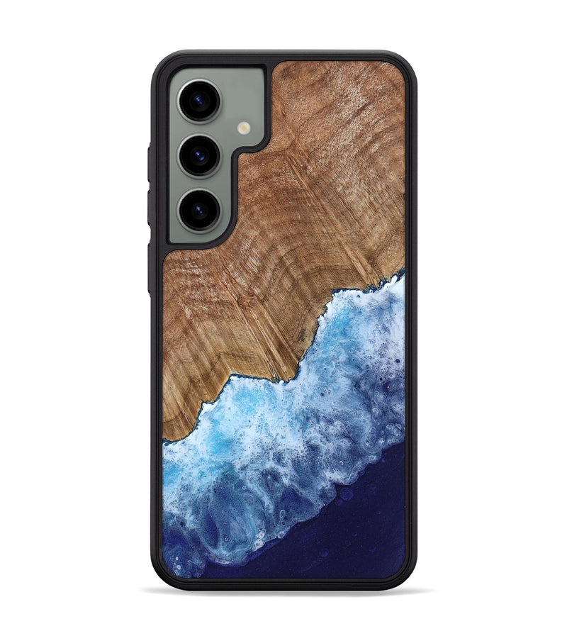 Galaxy S24 Plus Wood Phone Case - Levar (Coastal, 800838)