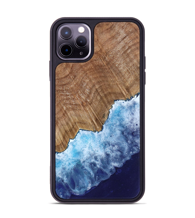 iPhone 11 Pro Max Wood Phone Case - Levar (Coastal, 800838)