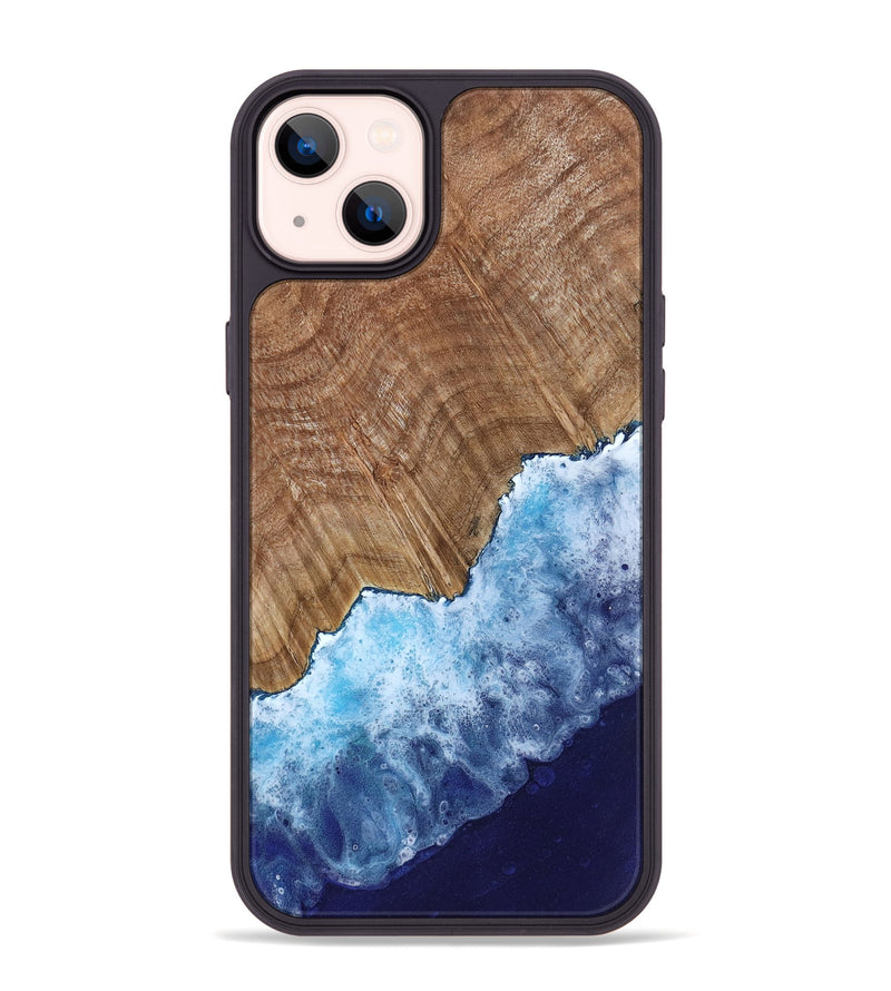 iPhone 14 Plus Wood Phone Case - Levar (Coastal, 800838)