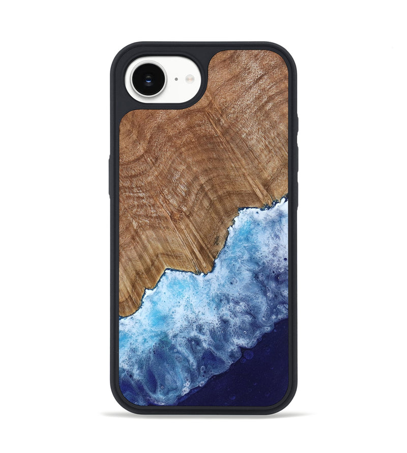 iPhone 16e Wood Phone Case - Levar (Coastal, 800838)