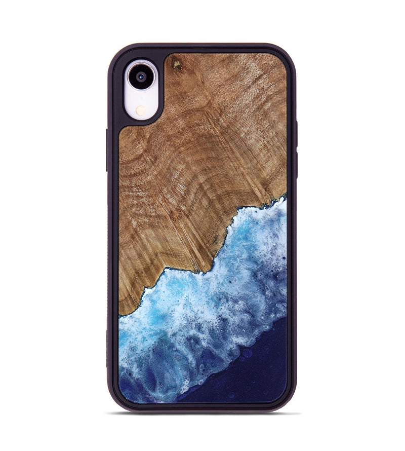 iPhone Xr Wood Phone Case - Levar (Coastal, 800838)