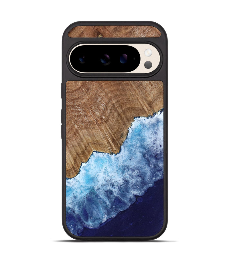 Pixel 10 Wood Phone Case - Levar (Coastal, 800838)
