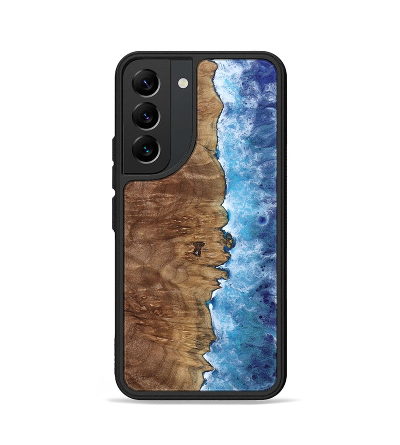 Galaxy S22 Wood Phone Case - Desiree (Coastal, 800839)