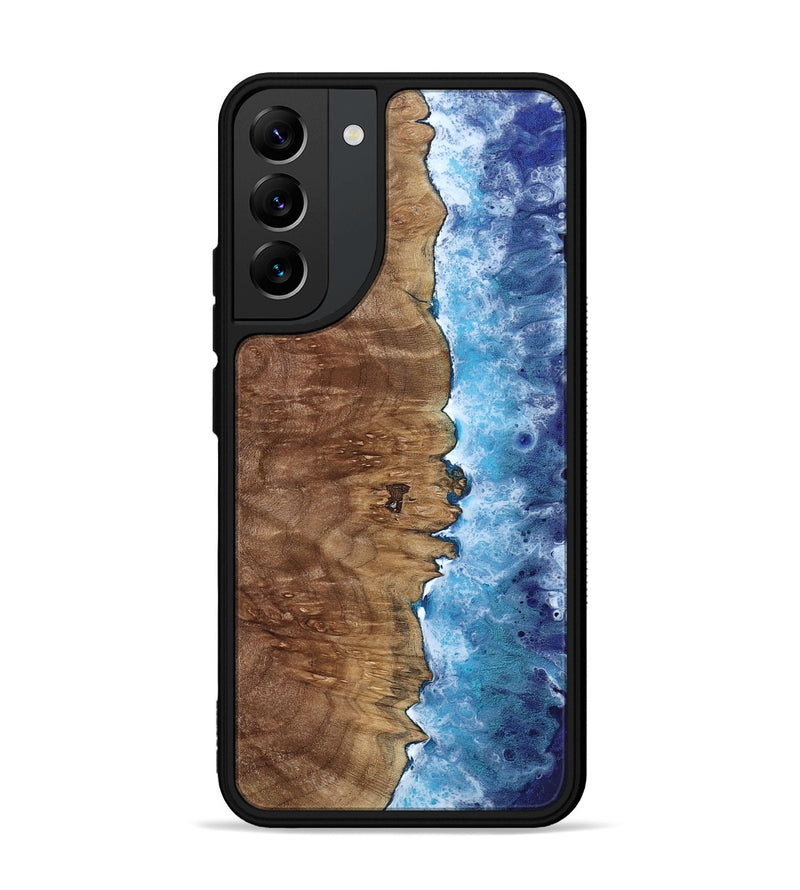 Galaxy S22 Plus Wood Phone Case - Desiree (Coastal, 800839)