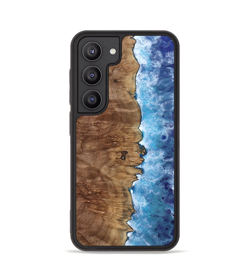 Galaxy S23 Wood Phone Case - Desiree (Coastal, 800839)