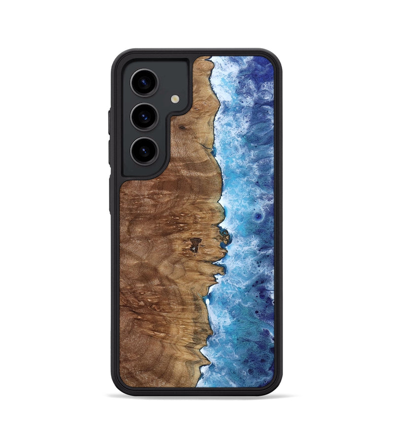Galaxy S24 Wood Phone Case - Desiree (Coastal, 800839)