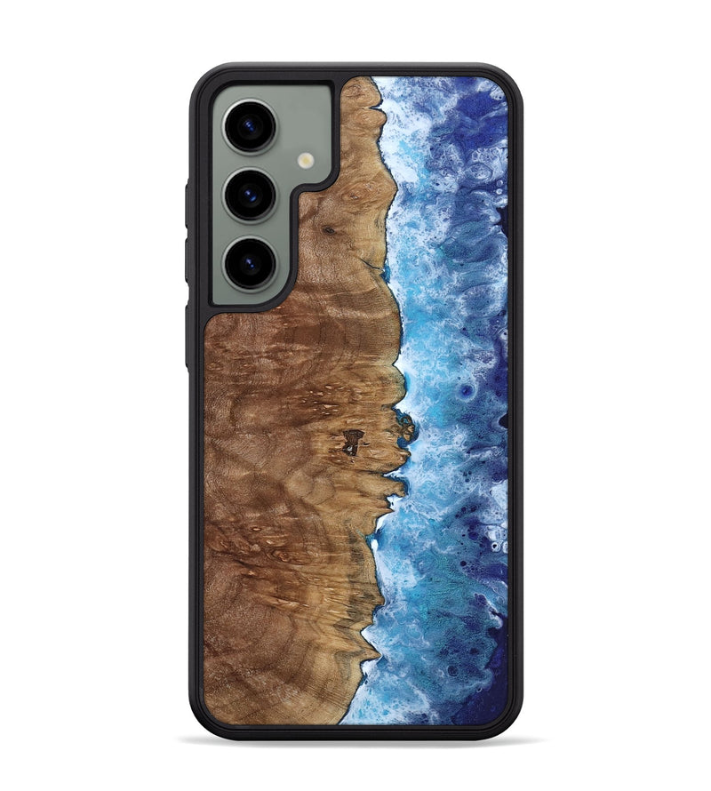 Galaxy S24 Plus Wood Phone Case - Desiree (Coastal, 800839)