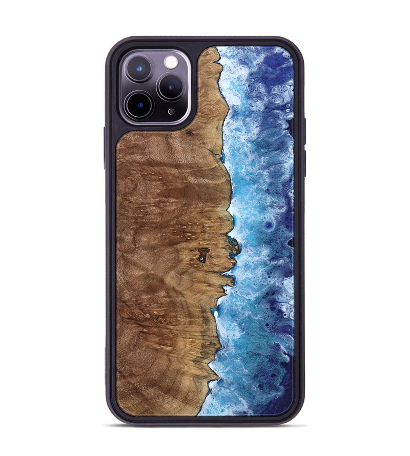 iPhone 11 Pro Max Wood Phone Case - Desiree (Coastal, 800839)