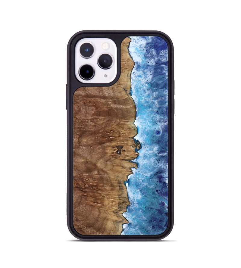 iPhone 11 Pro Wood Phone Case - Desiree (Coastal, 800839)