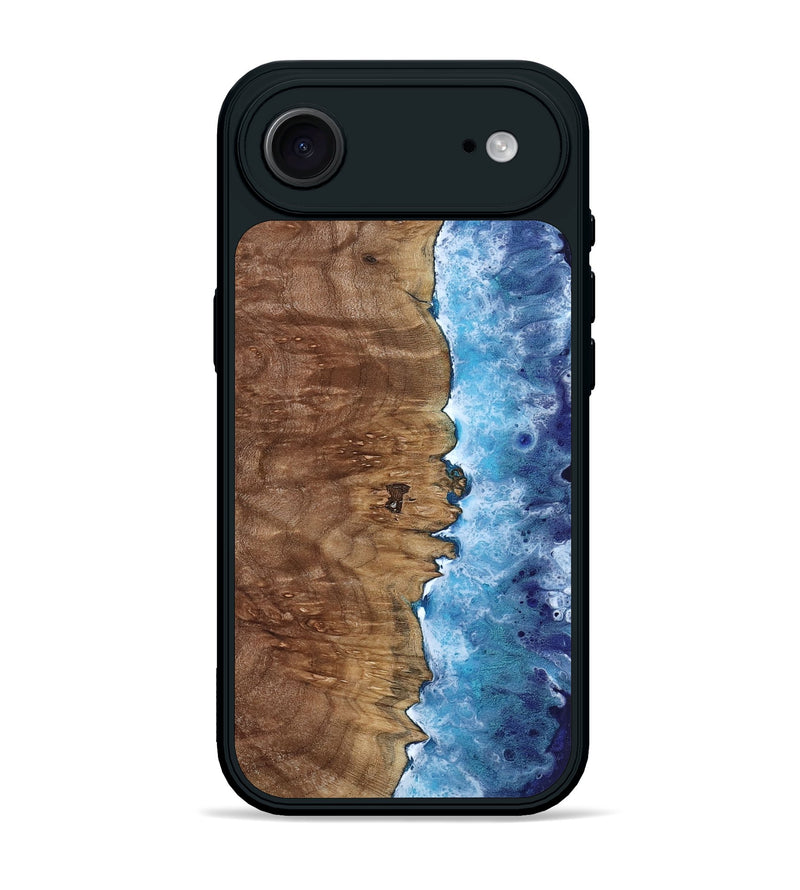 iPhone 17 Air Wood Phone Case - Desiree (Coastal, 800839)