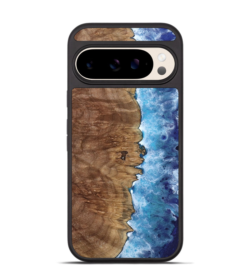 Pixel 10 Wood Phone Case - Desiree (Coastal, 800839)