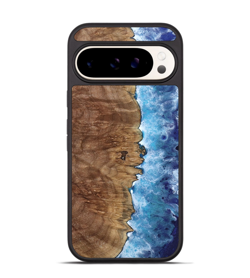 Pixel 9 Pro Wood Phone Case - Desiree (Coastal, 800839)