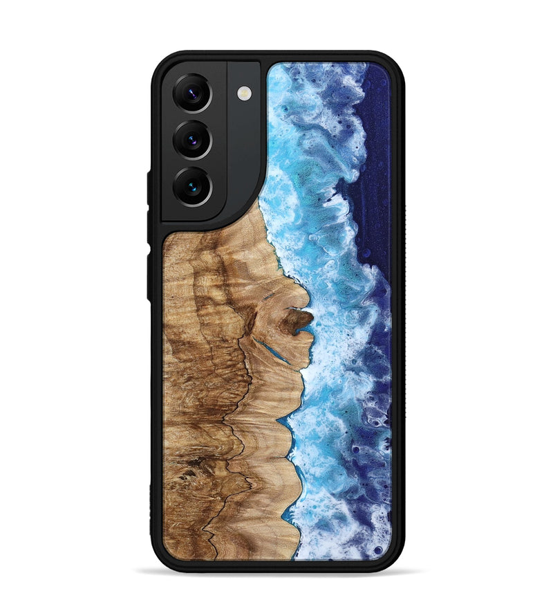 Galaxy S22 Plus Wood Phone Case - Pam (Coastal, 800840)