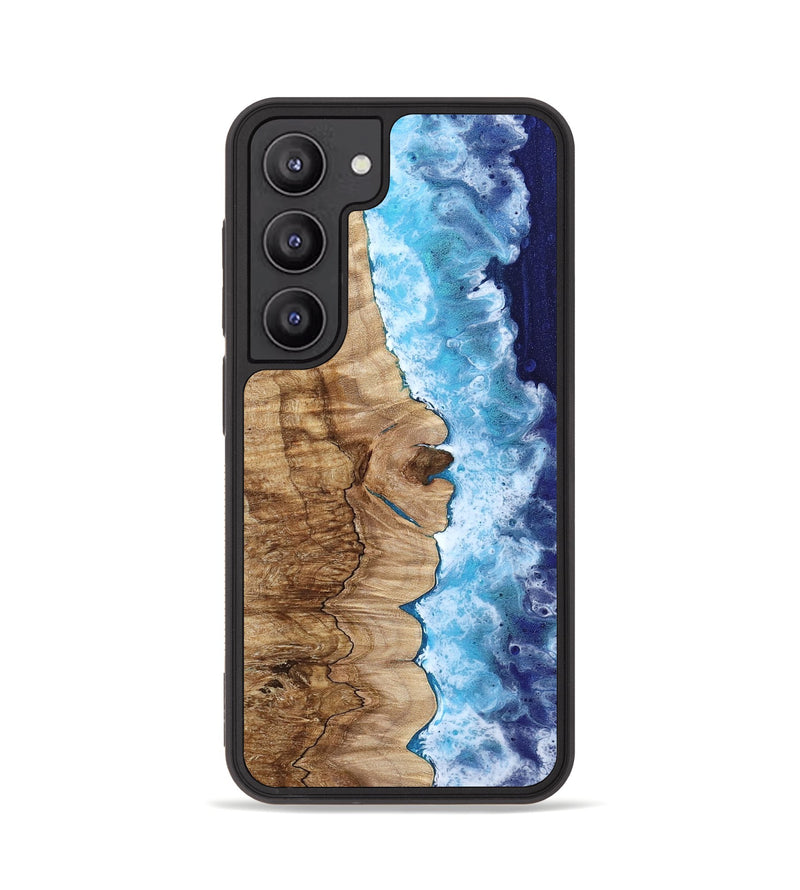 Galaxy S23 Wood Phone Case - Pam (Coastal, 800840)