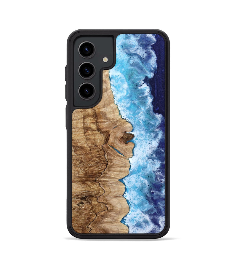 Galaxy S24 Wood Phone Case - Pam (Coastal, 800840)