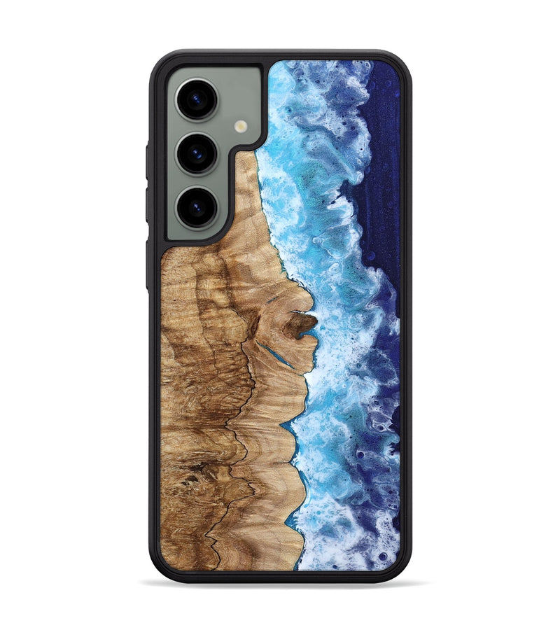 Galaxy S24 Plus Wood Phone Case - Pam (Coastal, 800840)