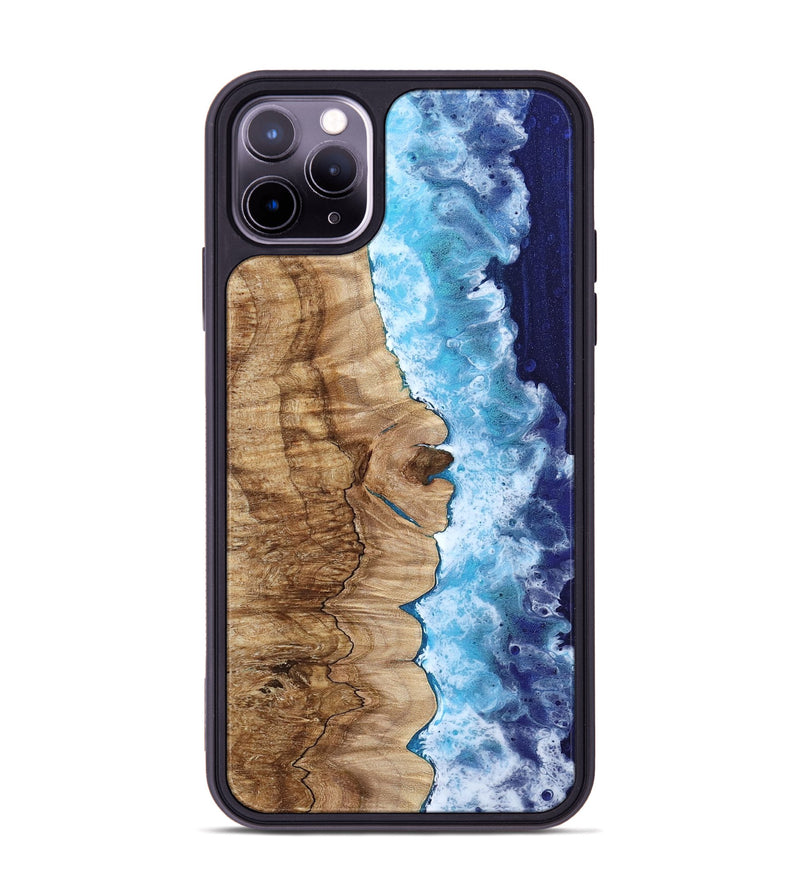 iPhone 11 Pro Max Wood Phone Case - Pam (Coastal, 800840)