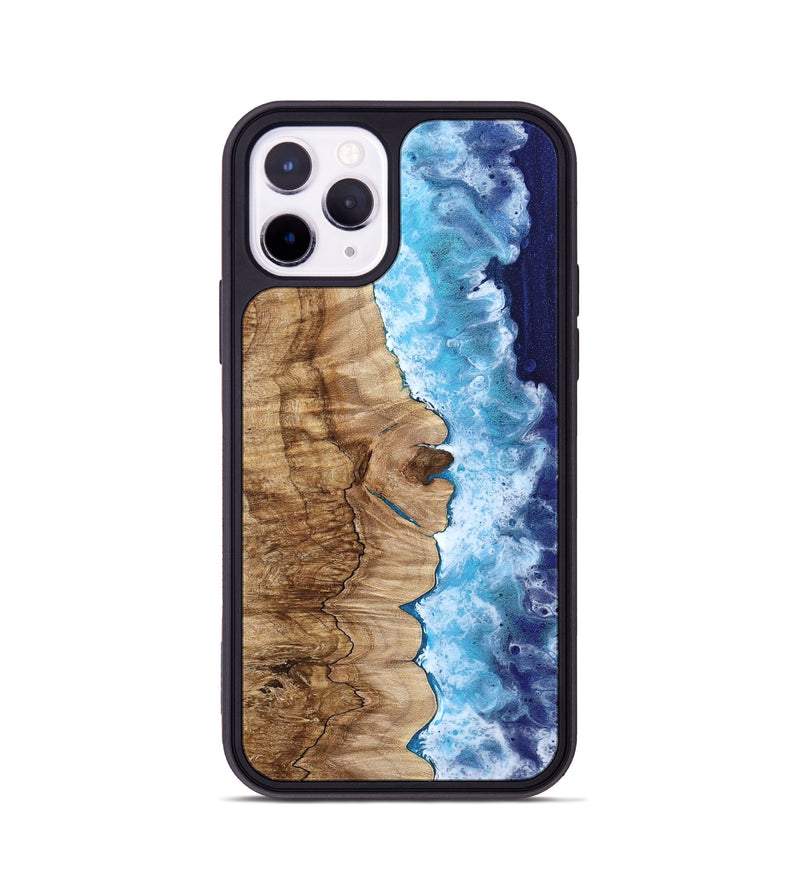 iPhone 11 Pro Wood Phone Case - Pam (Coastal, 800840)