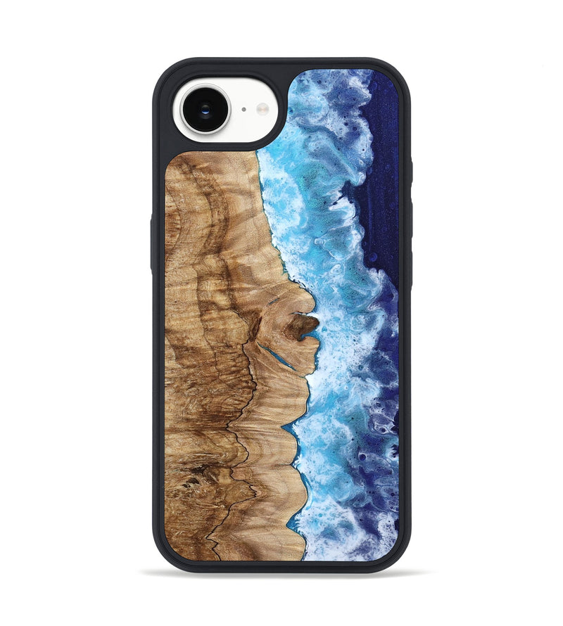 iPhone 16e Wood Phone Case - Pam (Coastal, 800840)