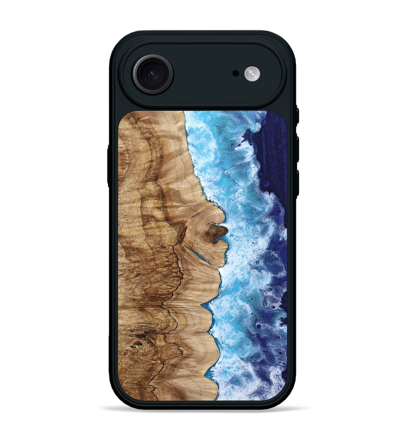 iPhone 17 Air Wood Phone Case - Pam (Coastal, 800840)