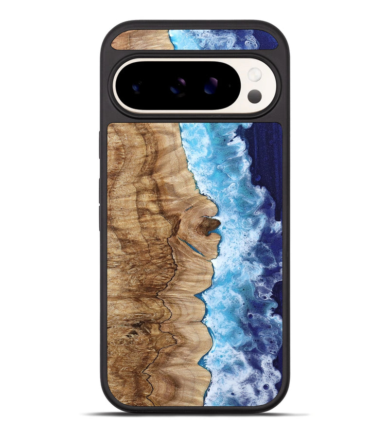 Pixel 10 Pro XL Wood Phone Case - Pam (Coastal, 800840)