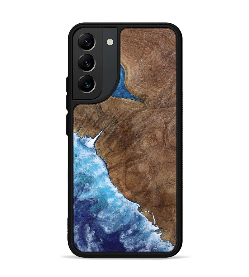 Galaxy S22 Plus Wood Phone Case - Tierra (Coastal, 800841)