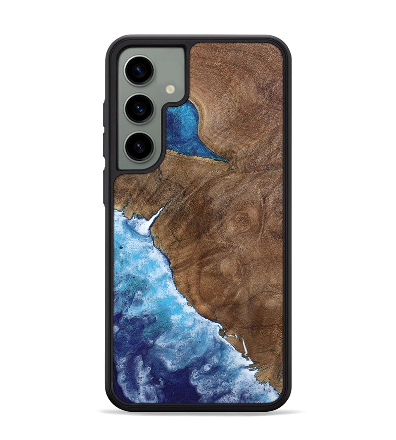 Galaxy S24 Plus Wood Phone Case - Tierra (Coastal, 800841)