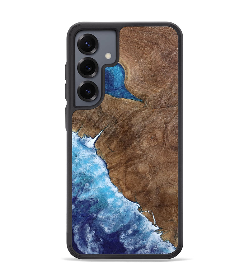 Galaxy S25 Plus Wood Phone Case - Tierra (Coastal, 800841)