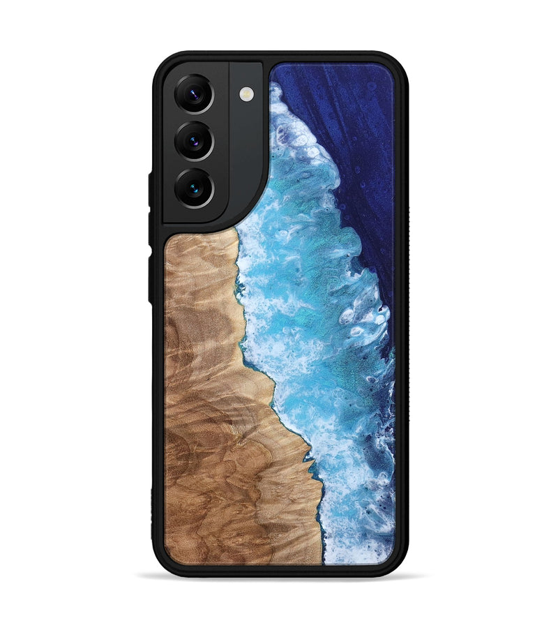 Galaxy S22 Plus Wood Phone Case - Latisha (Coastal, 800842)