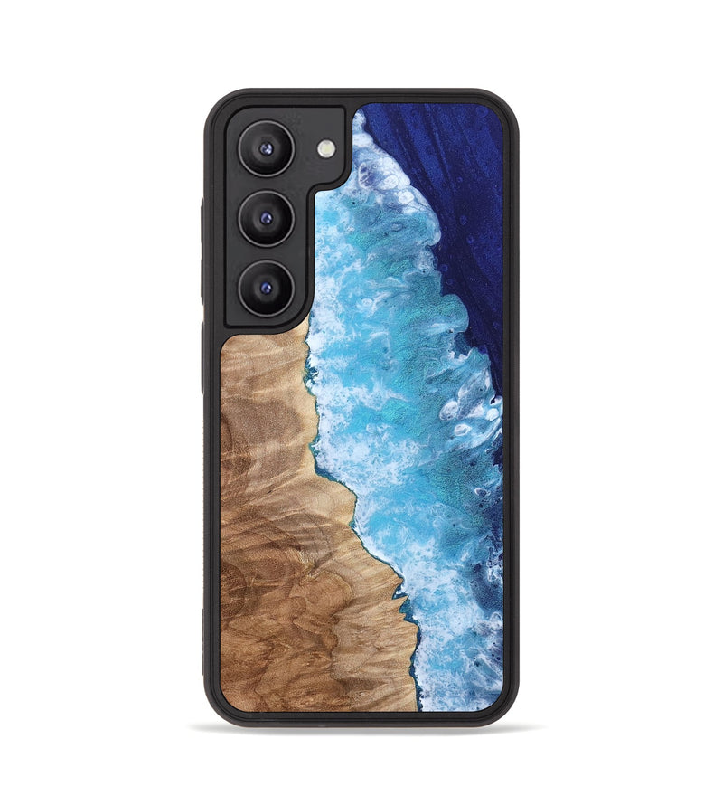 Galaxy S23 Wood Phone Case - Latisha (Coastal, 800842)