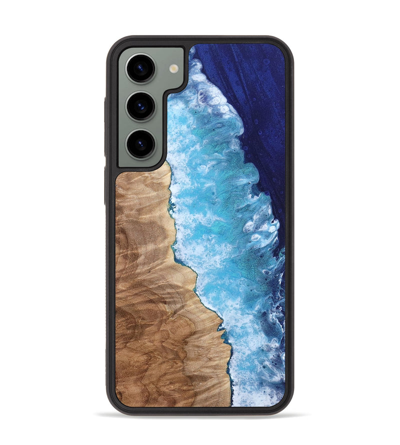Galaxy S23 Plus Wood Phone Case - Latisha (Coastal, 800842)