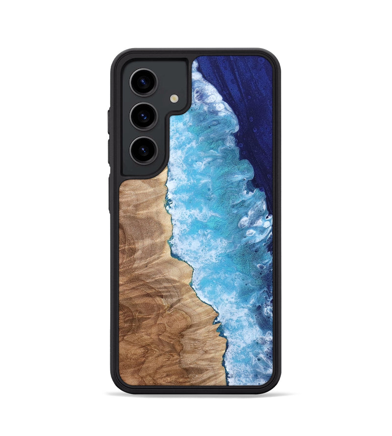 Galaxy S24 Wood Phone Case - Latisha (Coastal, 800842)