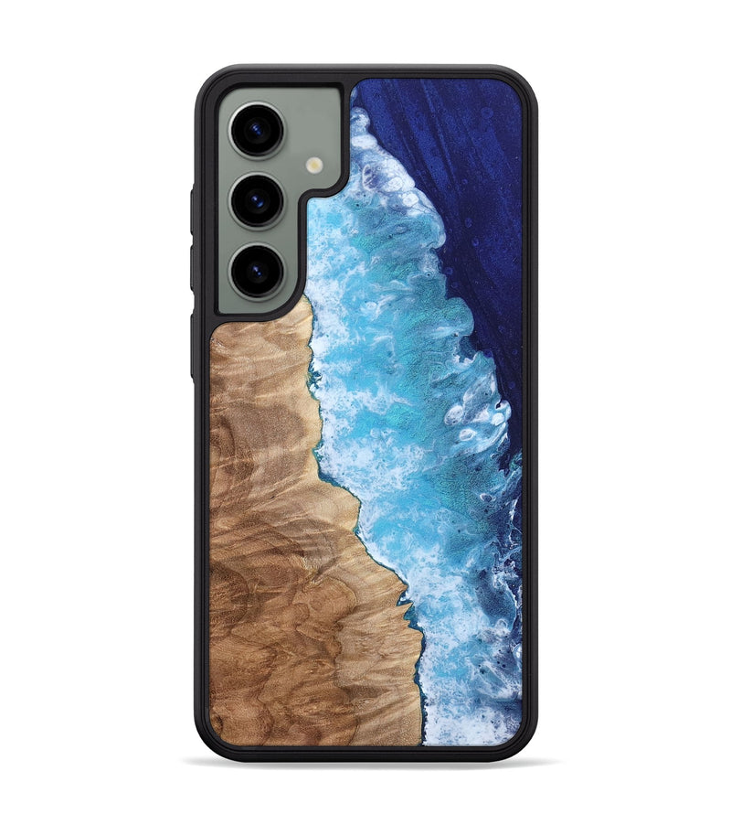 Galaxy S24 Plus Wood Phone Case - Latisha (Coastal, 800842)