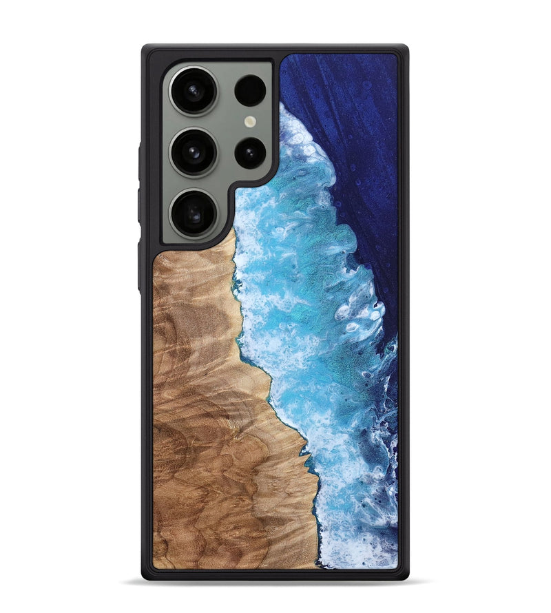 Galaxy S24 Ultra Wood Phone Case - Latisha (Coastal, 800842)