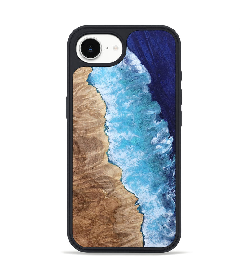 iPhone 16e Wood Phone Case - Latisha (Coastal, 800842)