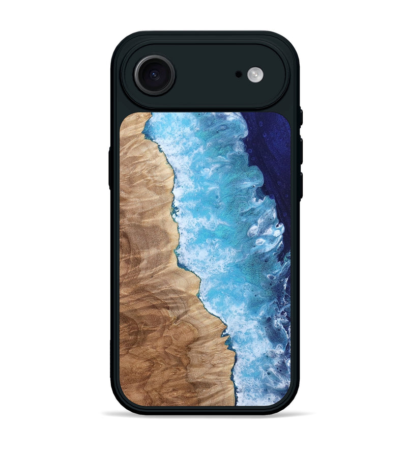 iPhone 17 Air Wood Phone Case - Latisha (Coastal, 800842)