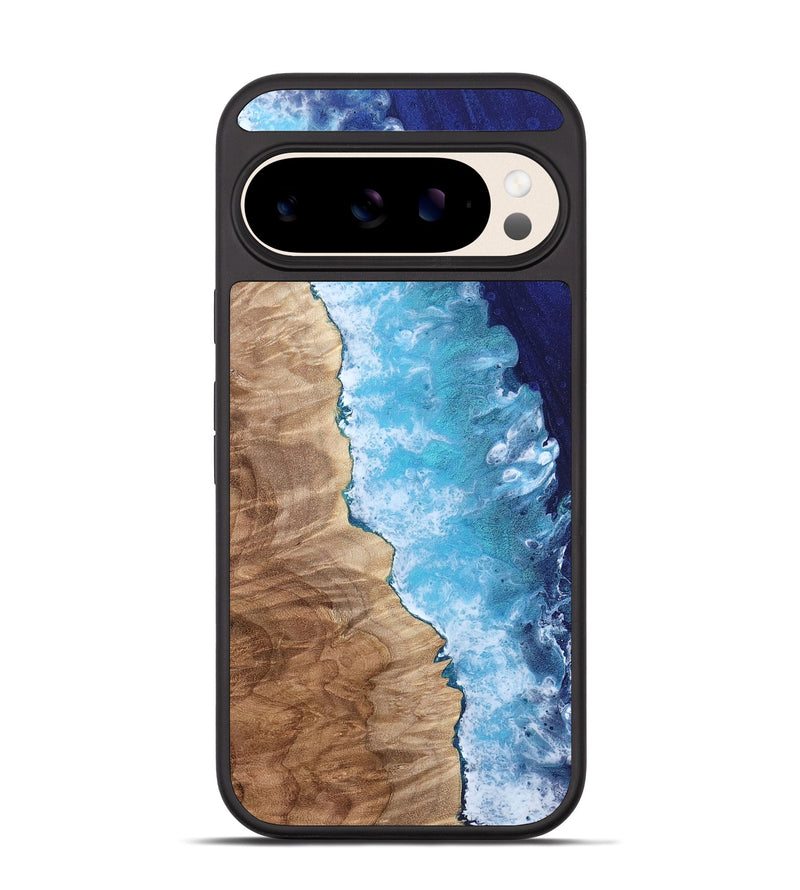 Pixel 10 Wood Phone Case - Latisha (Coastal, 800842)