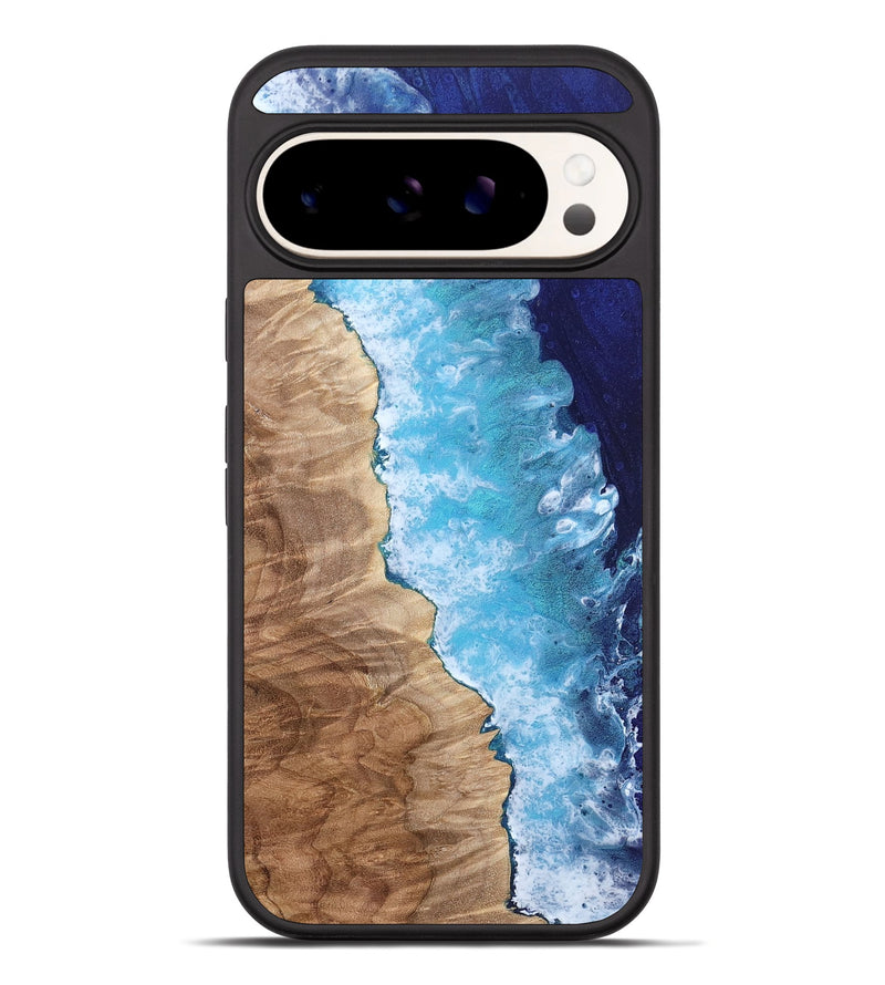 Pixel 10 Pro XL Wood Phone Case - Latisha (Coastal, 800842)