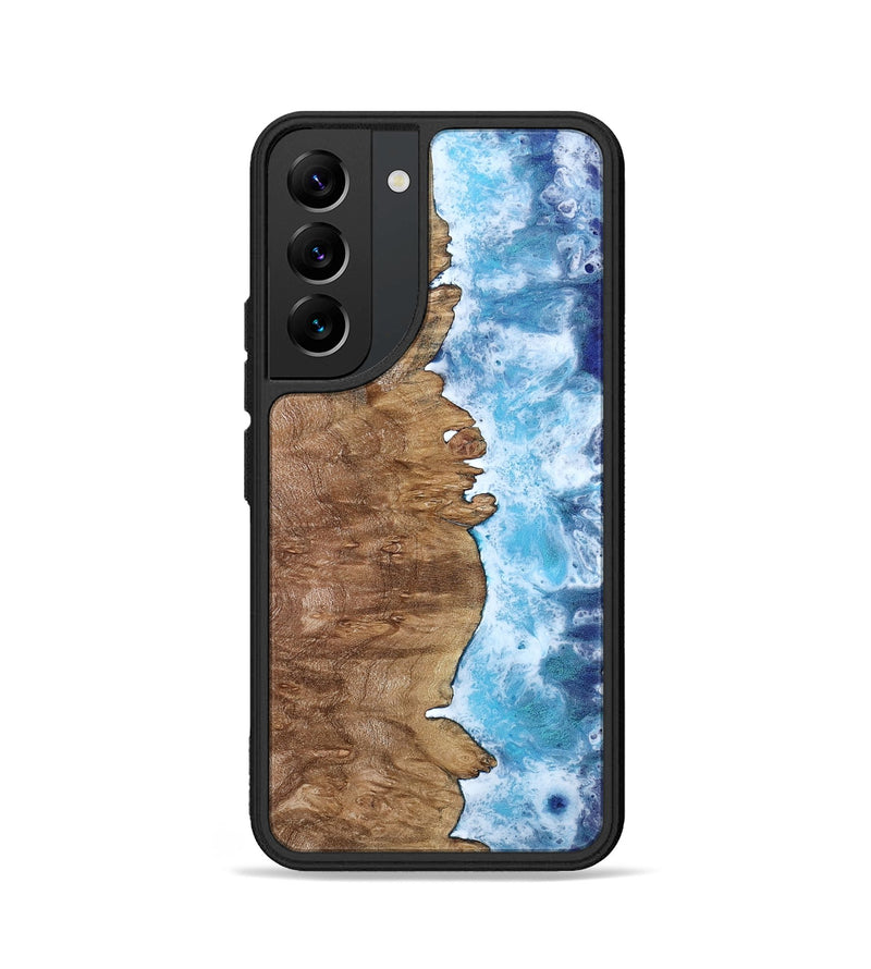 Galaxy S22 Wood Phone Case - Skyla (Coastal, 800843)