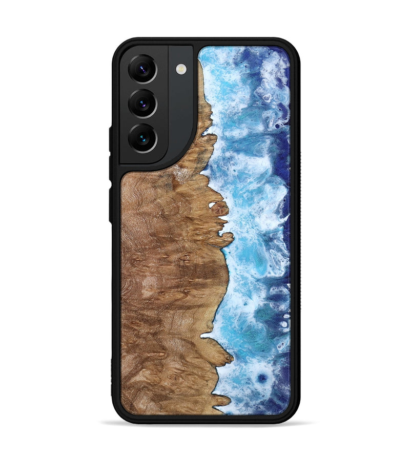 Galaxy S22 Plus Wood Phone Case - Skyla (Coastal, 800843)