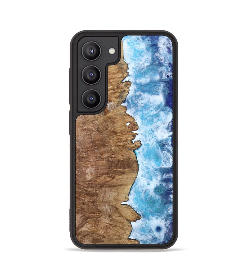 Galaxy S23 Wood Phone Case - Skyla (Coastal, 800843)