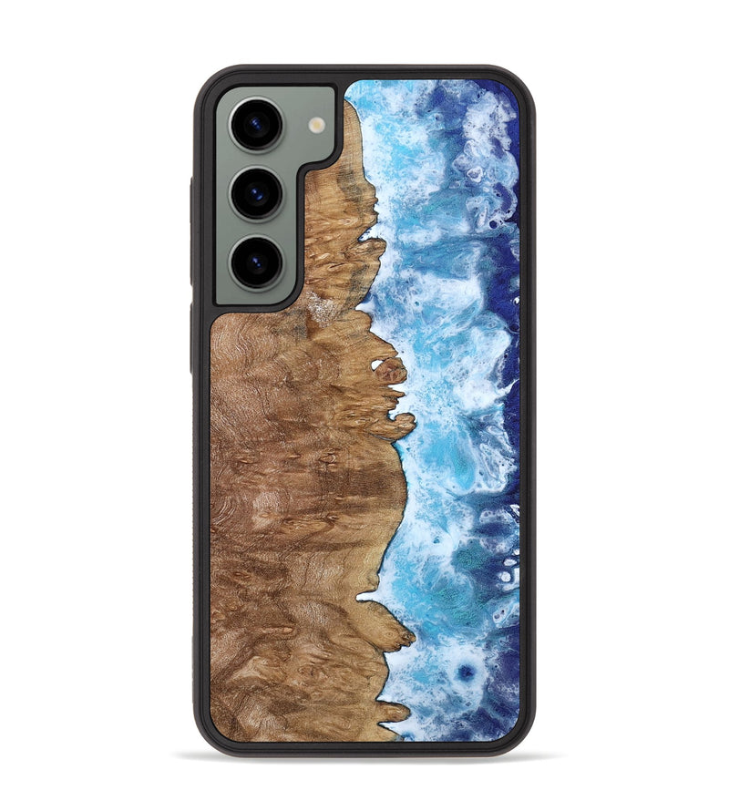 Galaxy S23 Plus Wood Phone Case - Skyla (Coastal, 800843)