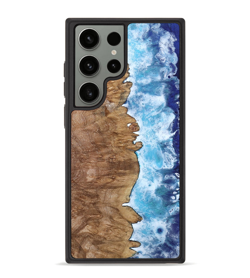 Galaxy S23 Ultra Wood Phone Case - Skyla (Coastal, 800843)
