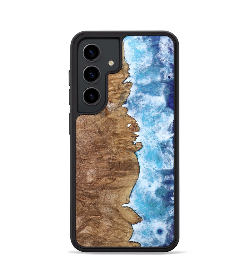 Galaxy S24 Wood Phone Case - Skyla (Coastal, 800843)