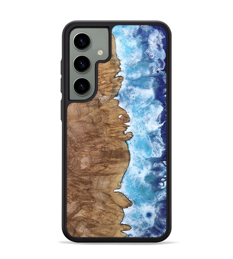 Galaxy S24 Plus Wood Phone Case - Skyla (Coastal, 800843)