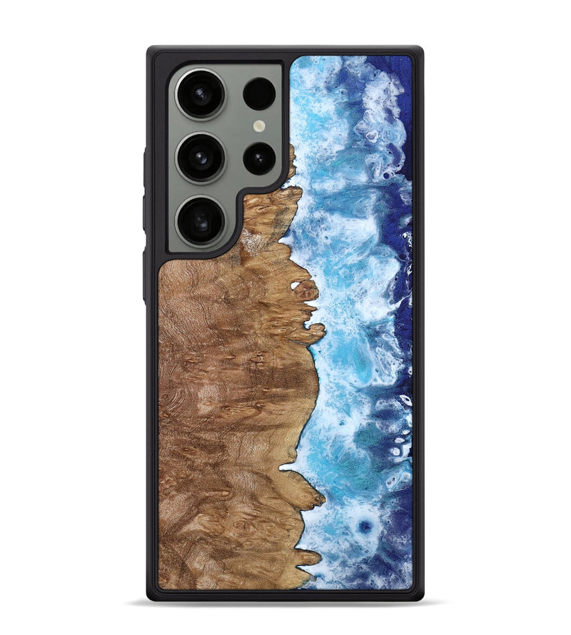 Galaxy S24 Ultra Wood Phone Case - Skyla (Coastal, 800843)