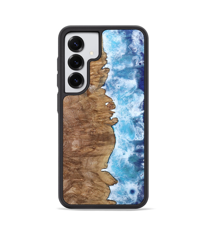 Galaxy S25 Wood Phone Case - Skyla (Coastal, 800843)