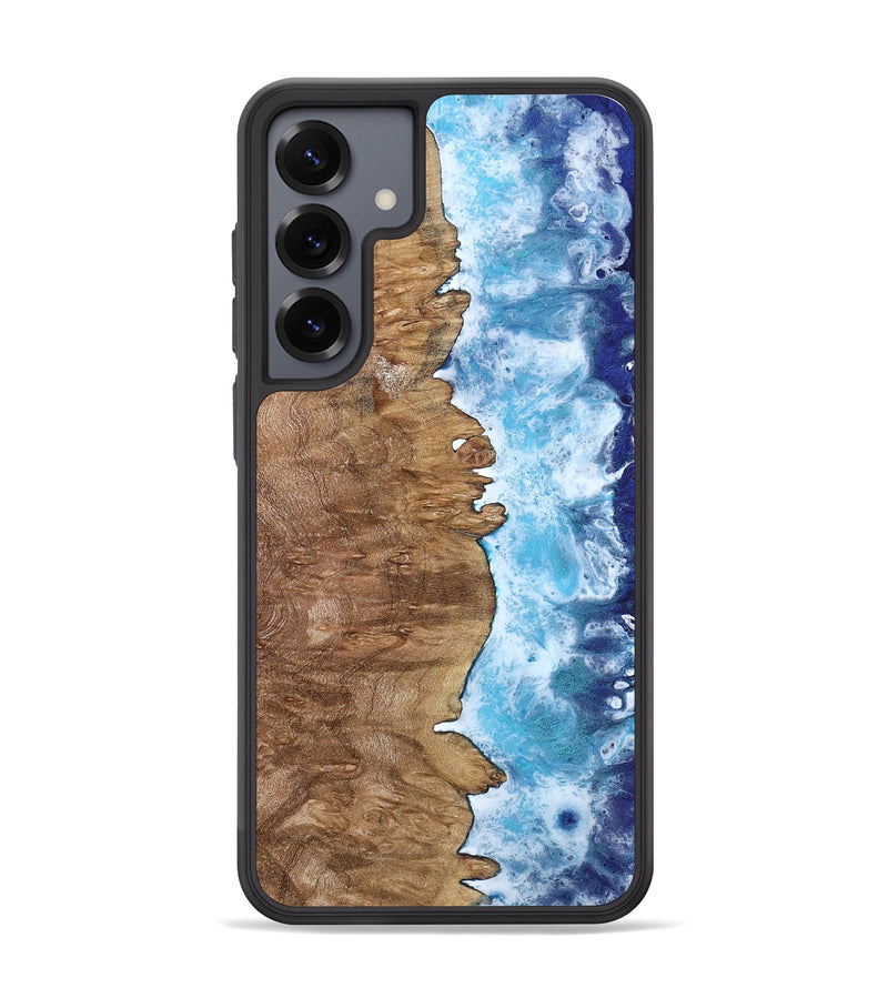Galaxy S25 Plus Wood Phone Case - Skyla (Coastal, 800843)